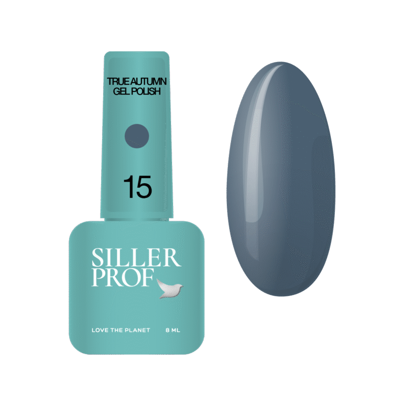 Siller True autumn Product card 8 ml 15