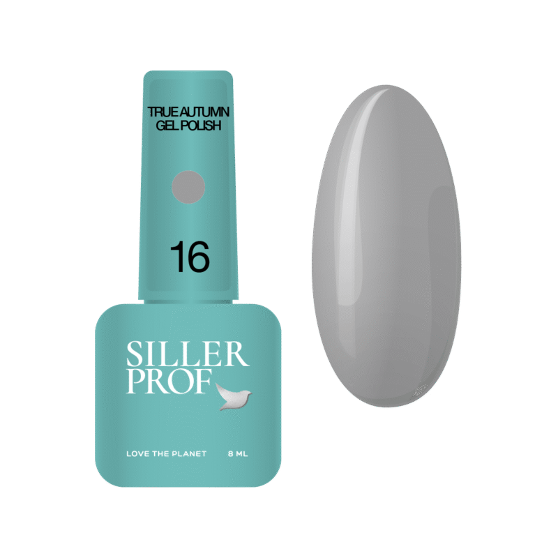 Siller True autumn Product card 8 ml 16