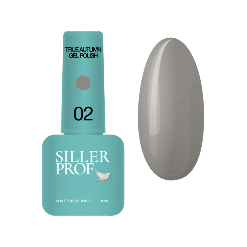 Siller True autumn Product card 8 ml 2