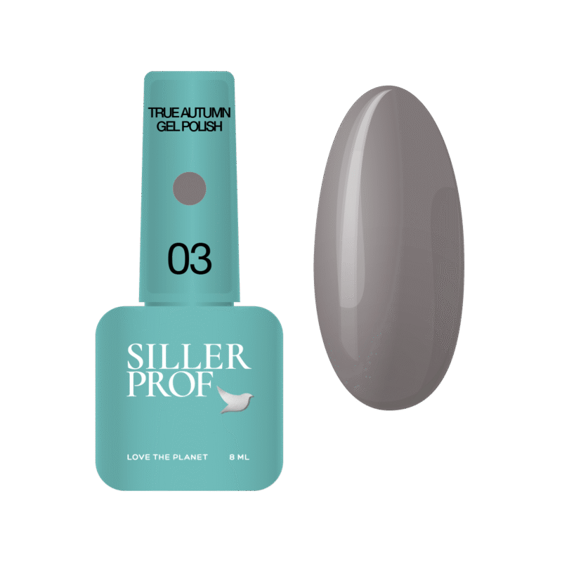 Siller True autumn Product card 8 ml 3