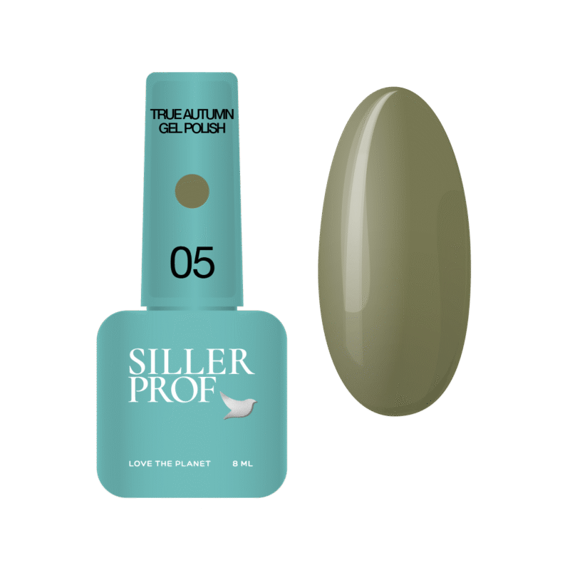 Siller True autumn Product card 8 ml 5