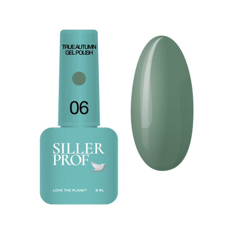 Siller True autumn Product card 8 ml 6