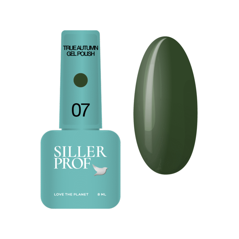 Siller True autumn Product card 8 ml 7