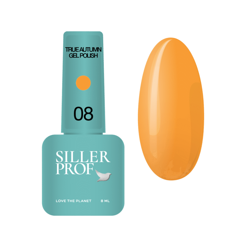 Siller True autumn Product card 8 ml 8