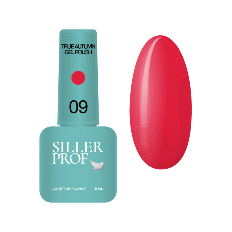 Siller True autumn Product card 8 ml 9