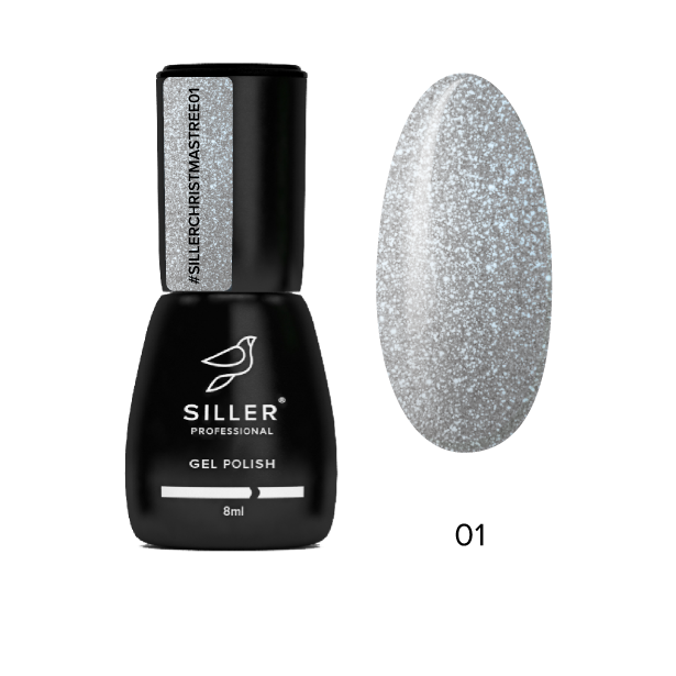 Siller Christmas tree Product card 01