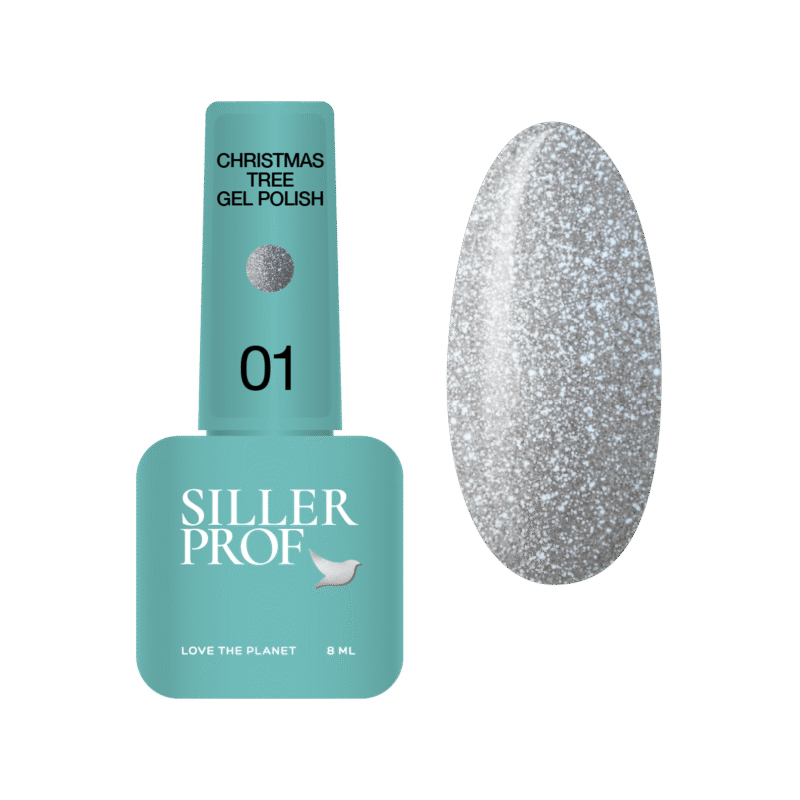 Siller Christmas tree Product card 8 ml 1