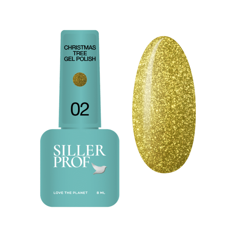Siller Christmas tree Product card 8 ml 2