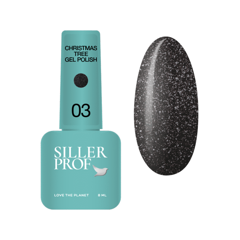 Siller Christmas tree Product card 8 ml 3