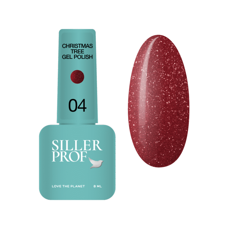 Siller Christmas tree Product card 8 ml 4