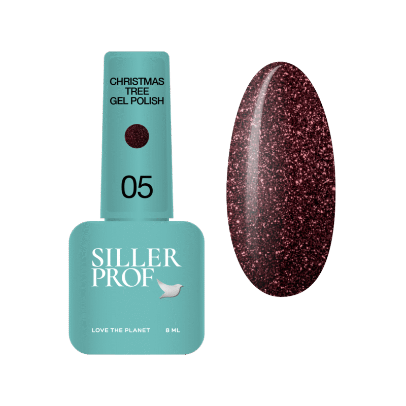 Siller Christmas tree Product card 8 ml 5