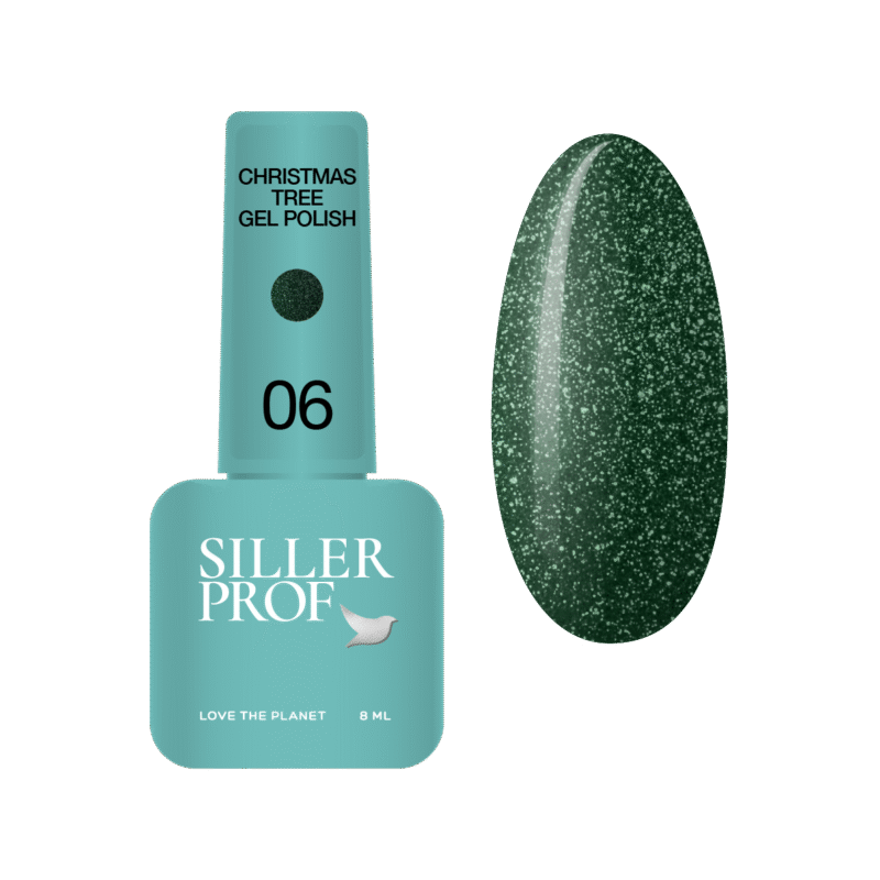 Siller Christmas tree Product card 8 ml 6