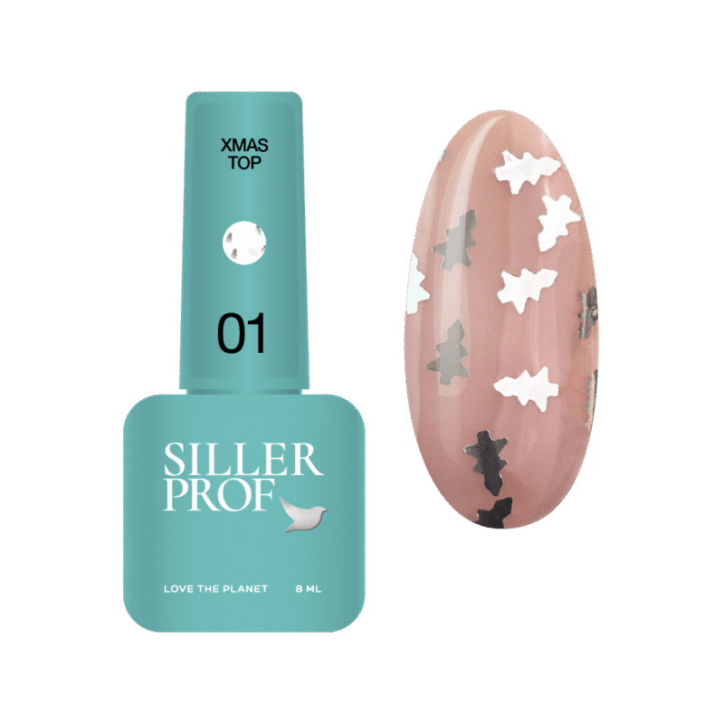 Siller Xmas top Product card 8 ml 1