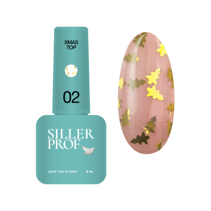 Siller Xmas top Product card 8 ml 2
