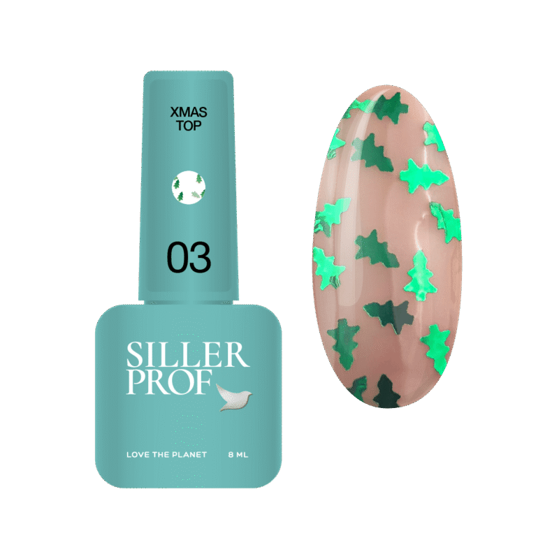 Siller Xmas top Product card 8 ml 3