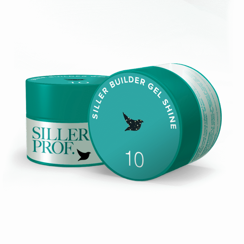 Siller Builder gel shine Product card 15 ml 10