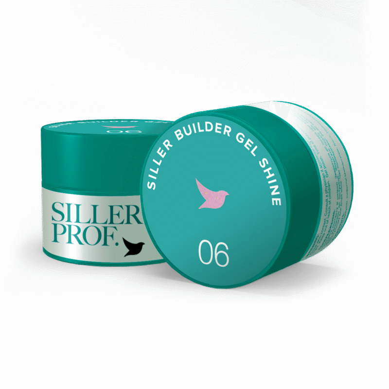 Siller Cristal gel Product card 15 ml 06