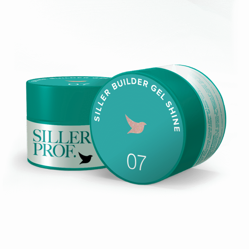 Siller Cristal gel Product card 15 ml 07