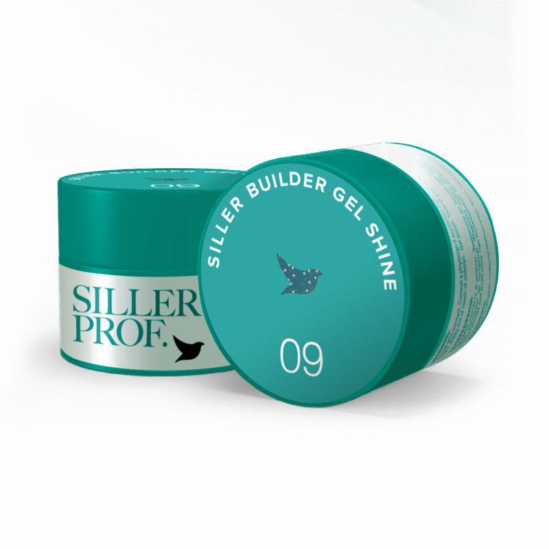 Siller Cristal gel Product card 15 ml 09