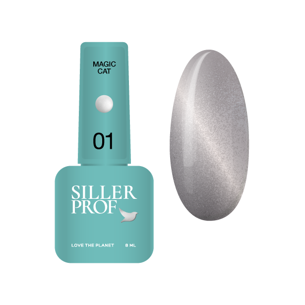 Siller Magic cat Product card 01