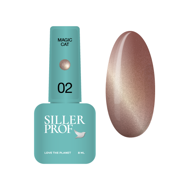 Siller Magic cat Product card 02