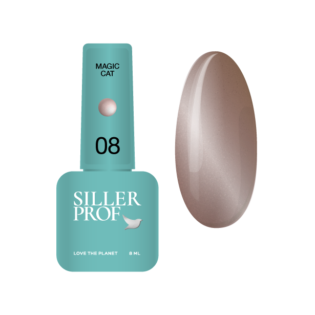 Siller Magic cat Product card 08