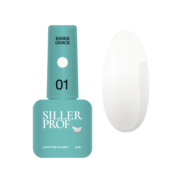 Siller Base grace Product card 8 ml 01