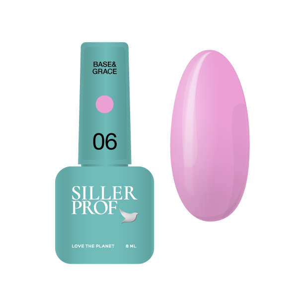 Siller Base grace Product card 8 ml 06