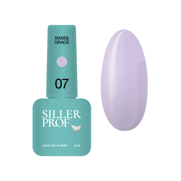 Siller Base grace Product card 8 ml 07