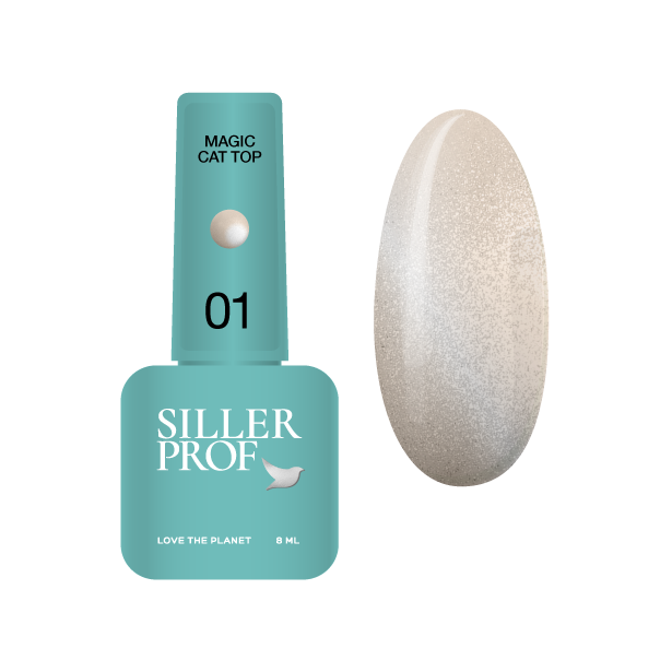 Siller Magic cat top Product card 01