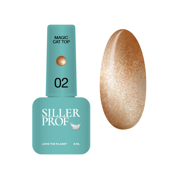 Siller Magic cat top Product card 02