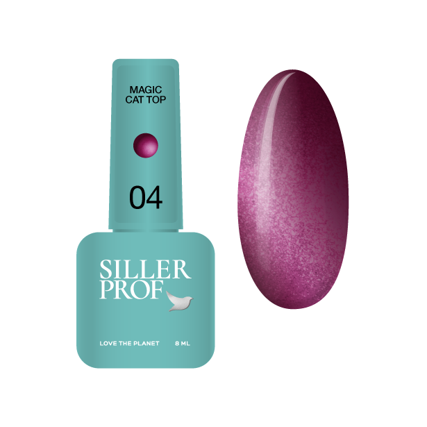 Siller Magic cat top Product card 04