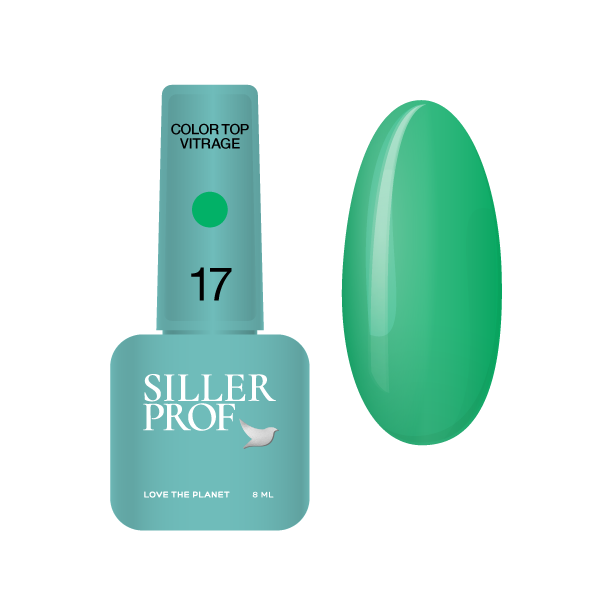 Siller Color top vitrage Product card 017
