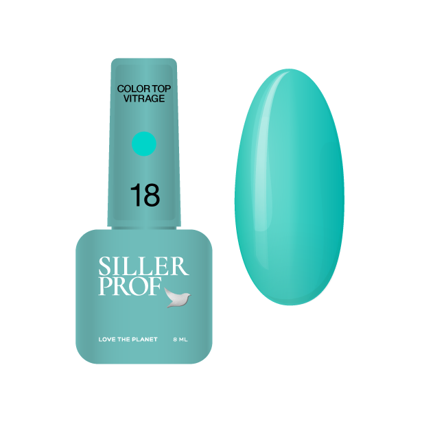 Siller Color top vitrage Product card 018