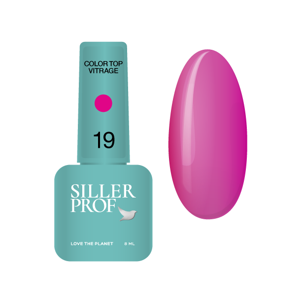 Siller Color top vitrage Product card 019