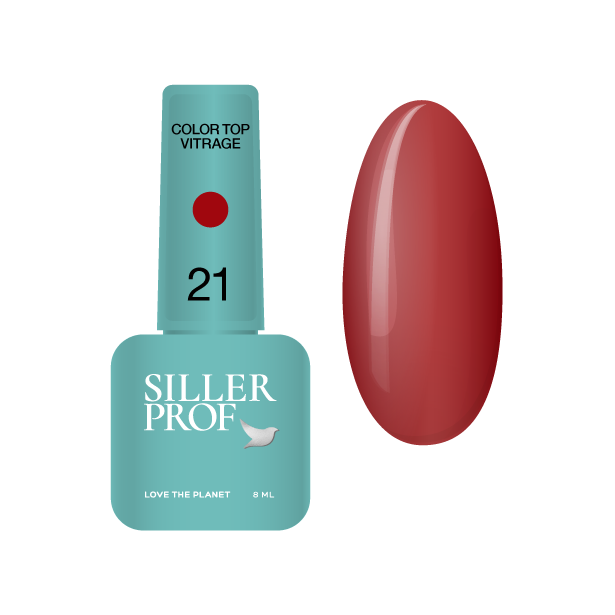 Siller Color top vitrage Product card 021