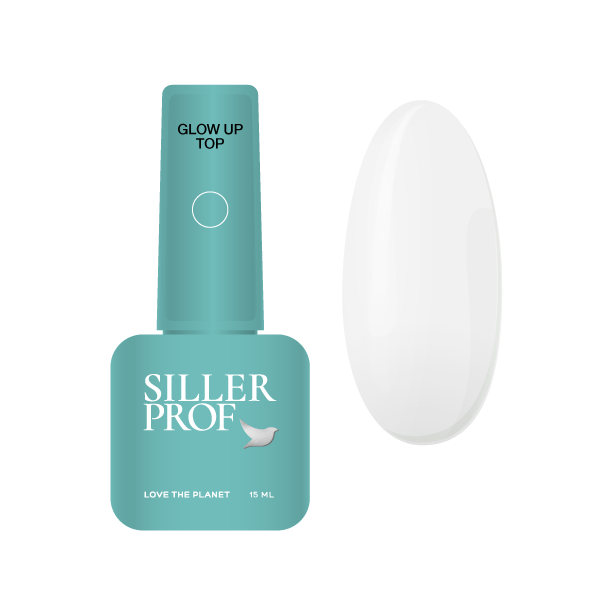 Siller Glow up top Product card 15 ml