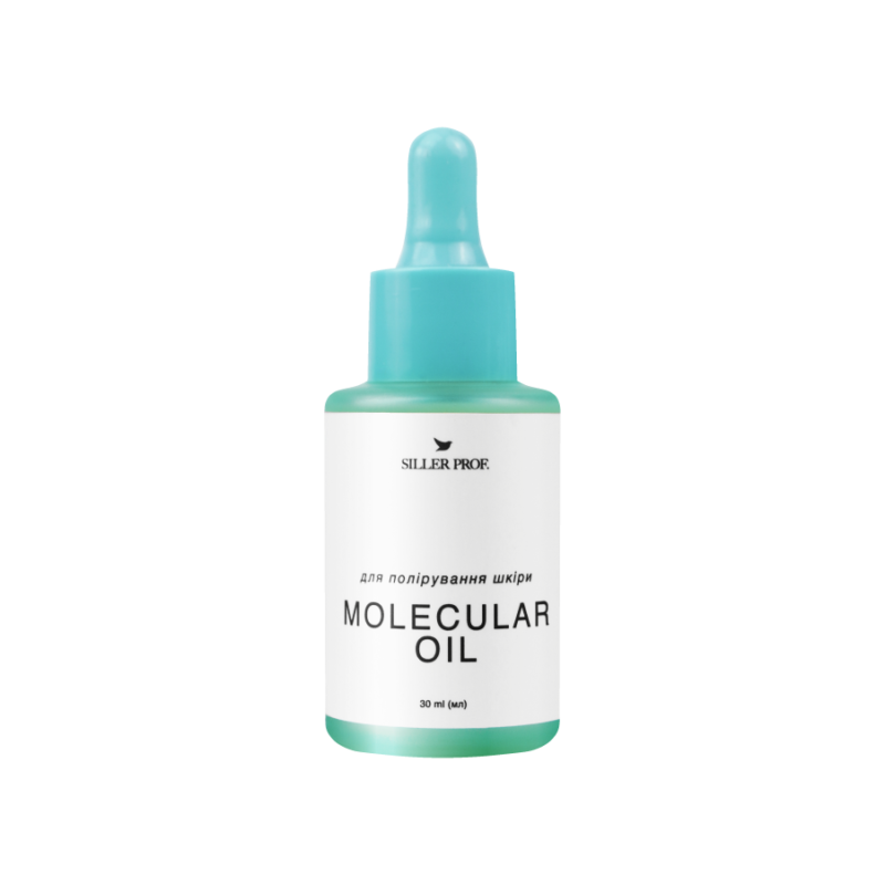 Siller Product card Molecular oil