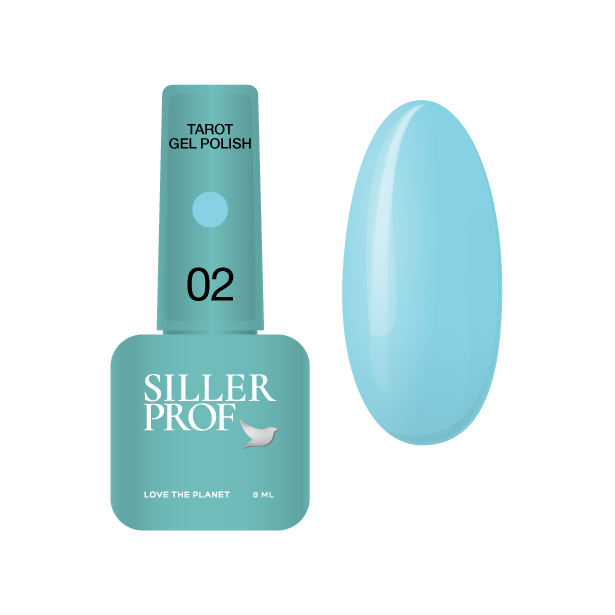 Siller Tarot Product card 02