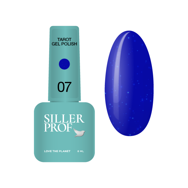 Siller Tarot Product card 07