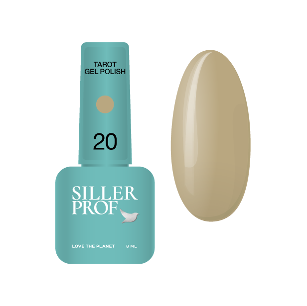 Siller Tarot Product card 20