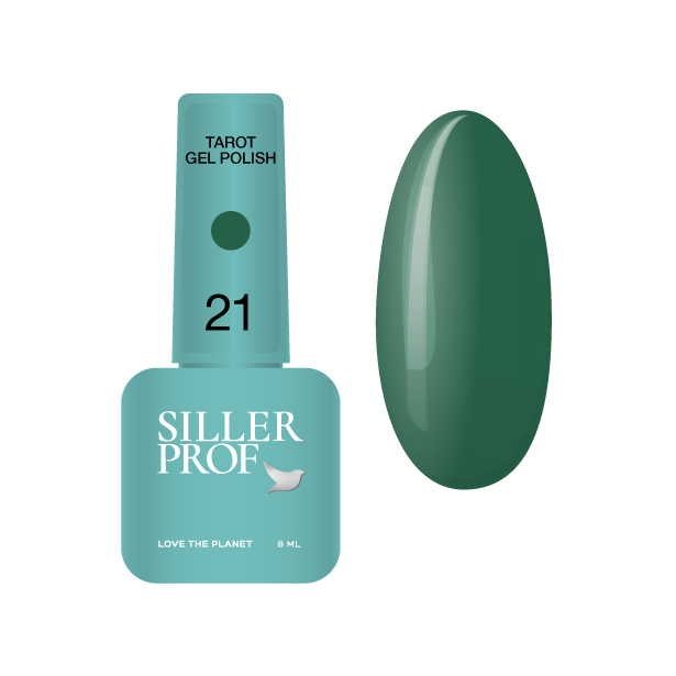 Siller Tarot Product card 21
