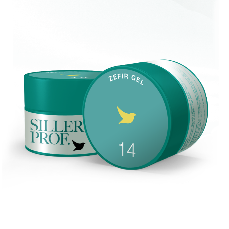 Siller Zefir gel gel 14 Product card Green