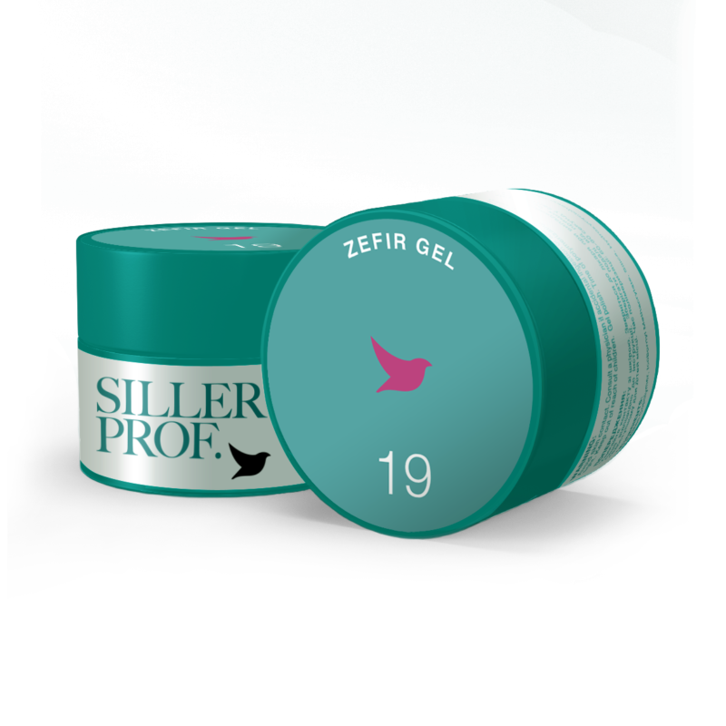 Siller Zefir gel gel 19 Product card Green 1