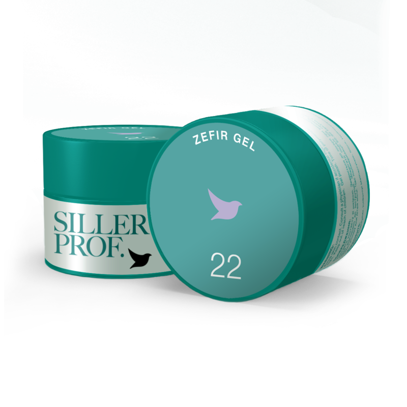 Siller Zefir gel gel 22 Product card Green