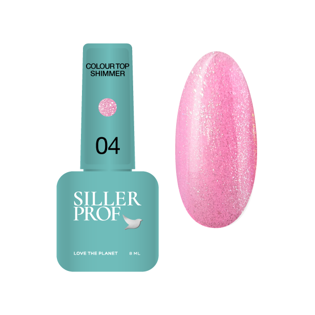 Siller Colour top shimmer Product card 04