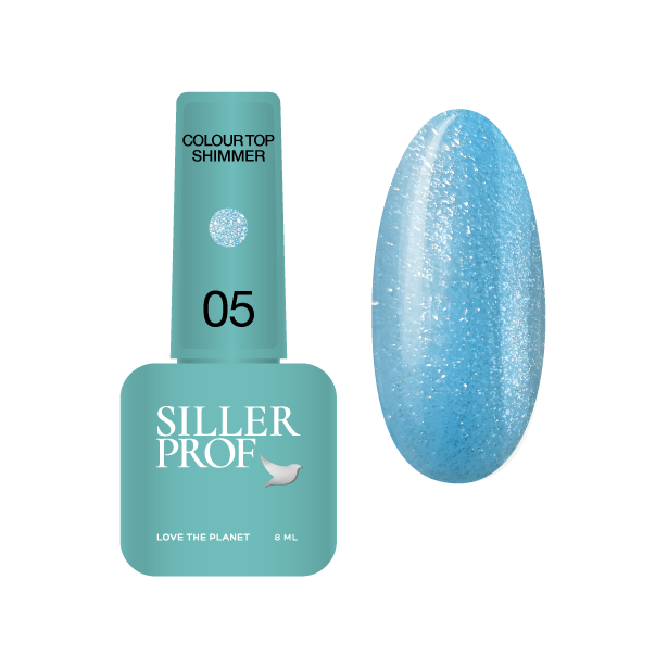 Siller Colour top shimmer Product card 05