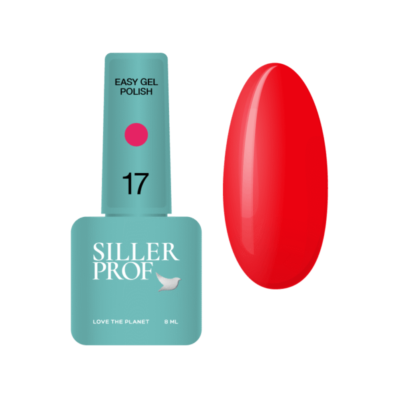 Siller Easy gel polish Product card 2