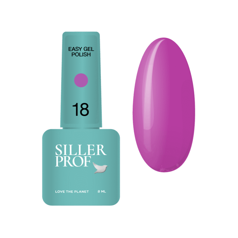 Siller Easy gel polish Product card 3
