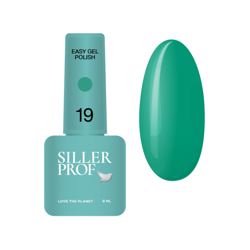 Siller Easy gel polish Product card 4